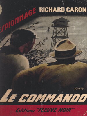cover image of Le commando